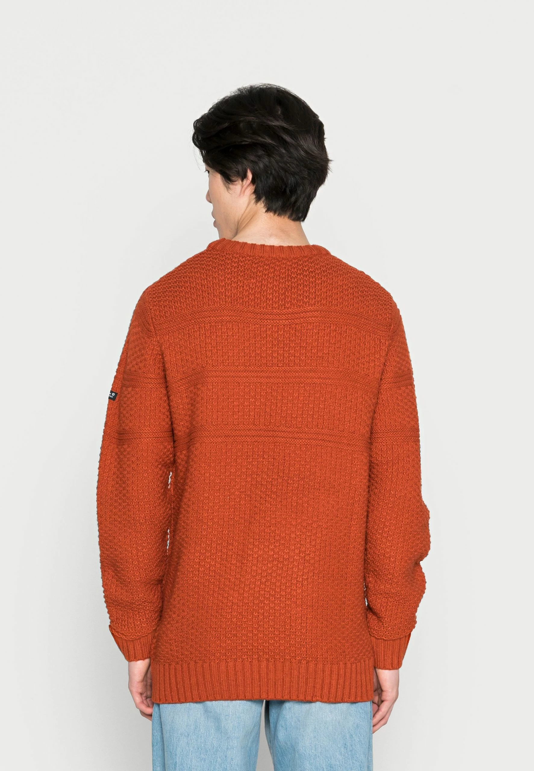 Indicode Jeans Shores - Jersey De Punto - Arabian Spice 3 Indicode Jeans Shores - Jersey De Punto - Arabian Spice - Imagen 3