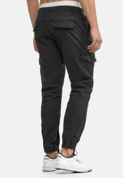 Indicode Jeans Levi - Pantalones Cargo - Black -Indicode Jeans Comercio fdf7de59c8504ddfa1ca209fd55eb3c7 scaled