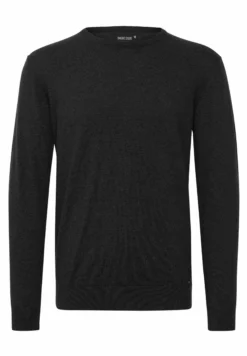 Indicode Jeans Idbadan - Jersey De Punto - Charcoal Mix -Indicode Jeans Comercio fe18f68ca5c04ccf9bd0f7302916c99f scaled